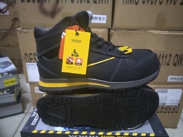 Sepatu Safety JOGGER SPEEDY S3