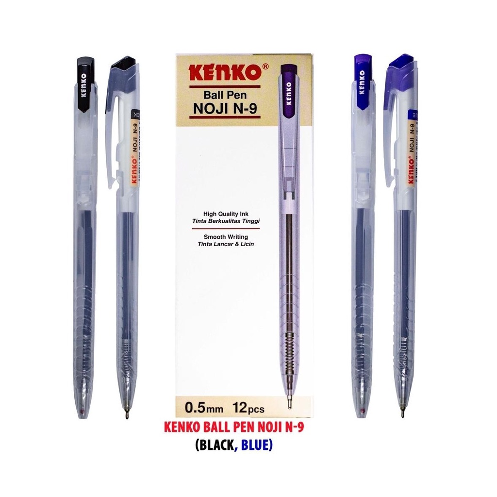 

Pena / Pulpen Kenko Noji N9