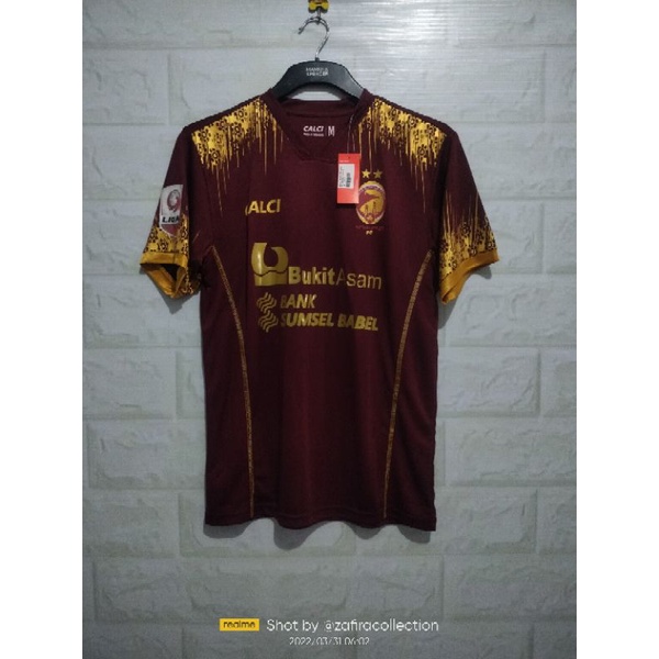 Jersey Sriwijaya FC LIGA 2