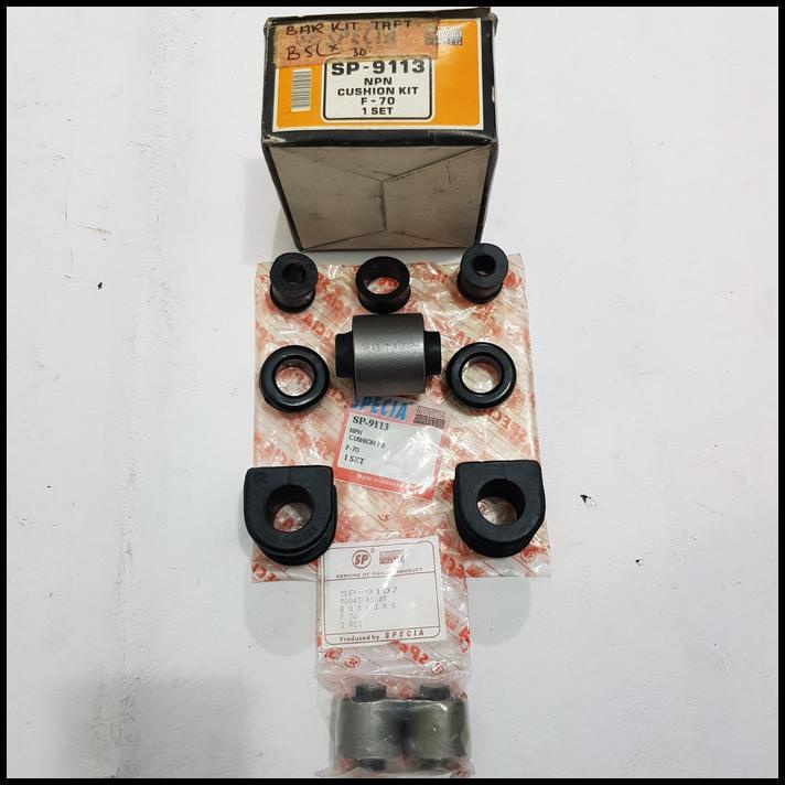 Karet Stabil Bushing Stabilizer Barkit Bar Kit Set Feroza Taft GT F70