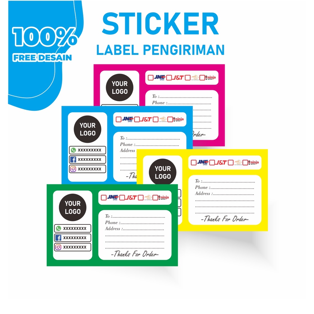 LABEL PENGIRIMAN/STIKER LABEL PENGIRIMAN/STICKER PENGIRIMAN/STICKER LABEL PENGIRIMAN/STIKER PENGIRIM