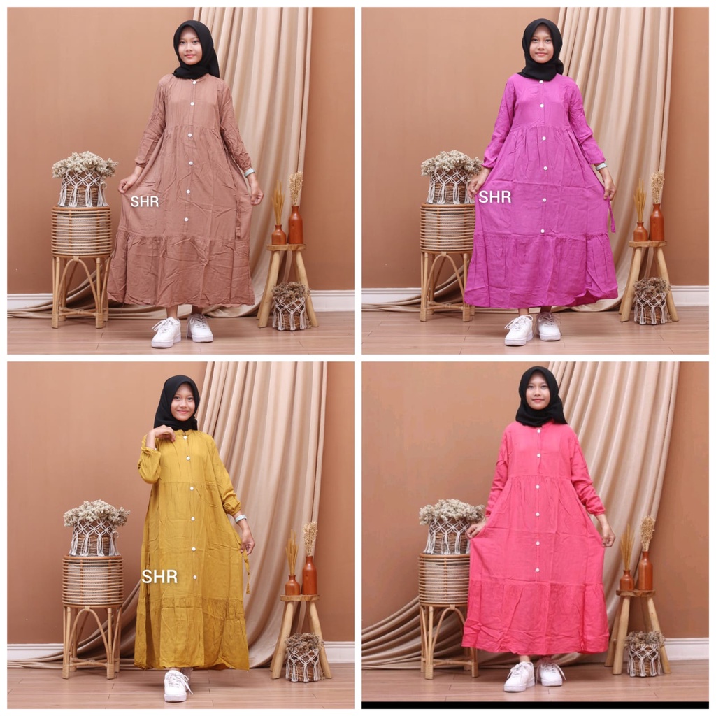 GAMIS ANAK REMAJA/GAMIS SYARI ANAK 10TH