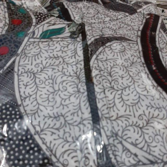 Nr Grup Long Cardi Terlaris Serut Genes Jelita Tunic Navbor Yelbor Whitbor Creambor Tunik Batik Mode