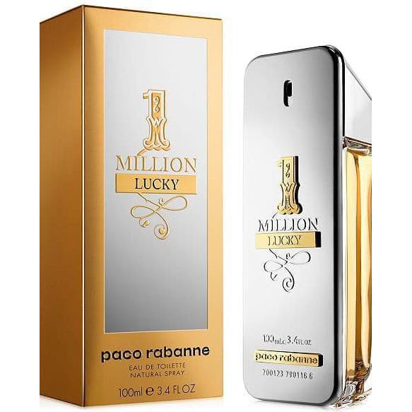 Parfum Original - Paco Rabanne 1 Million Lucky For Men