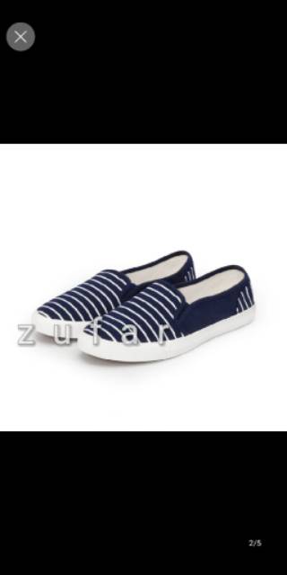 Slip On Ladys Blaster/SEPATU KASUAL IMPORT