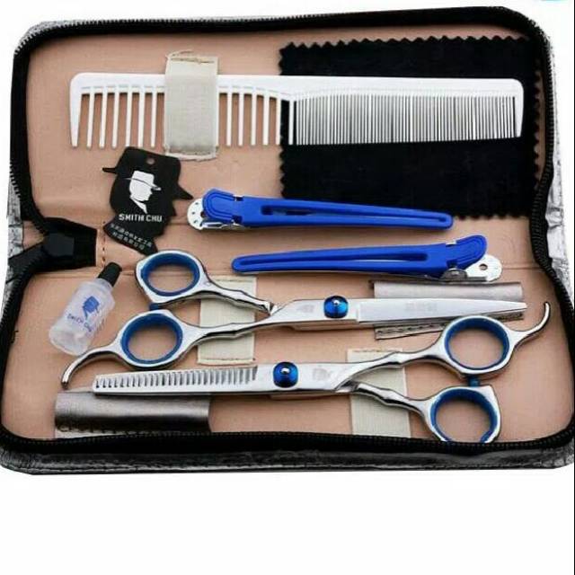 

Gunting Set SMITH CHU 2pcs+ Pocket