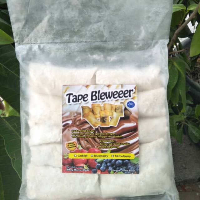 

Tape Bleweeer