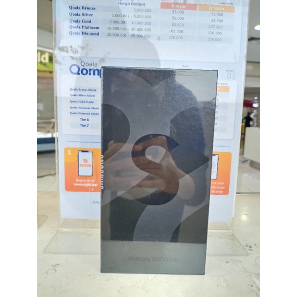 SAMSUNG GALAXY S22 ULTRA 512