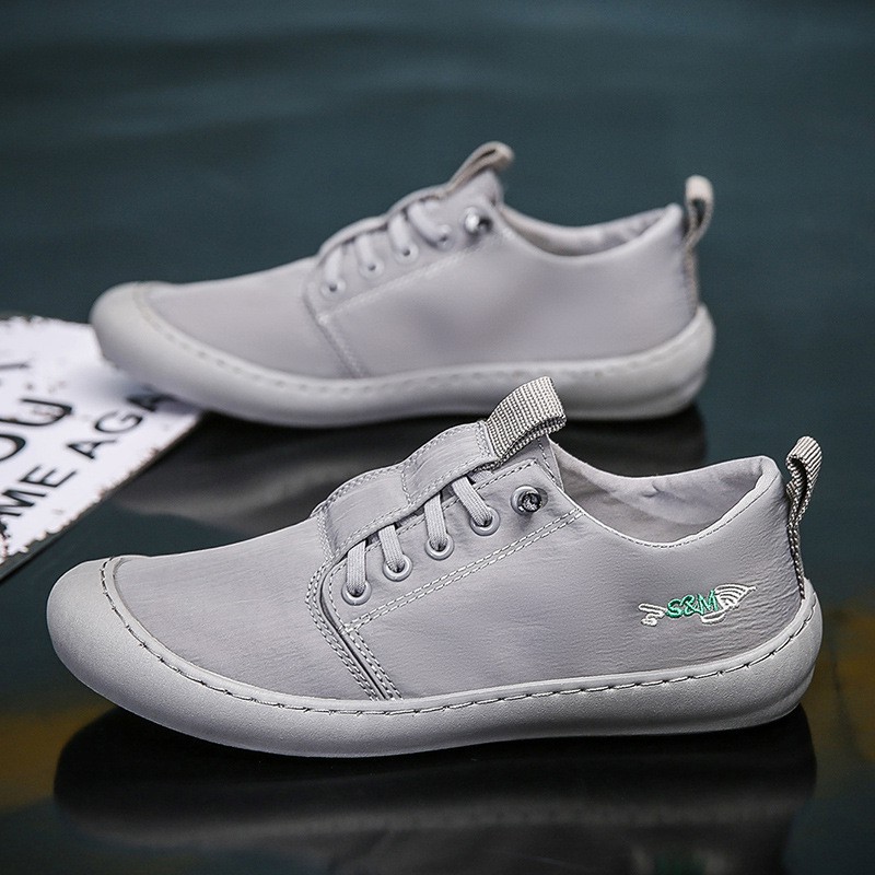 Toread Sepatu Sneaker Pria Import Sepatu Kets Kasual Santai Sepatu Lari Light Shoes MC102