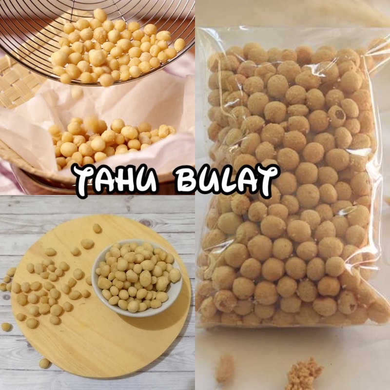 

tahu bulat