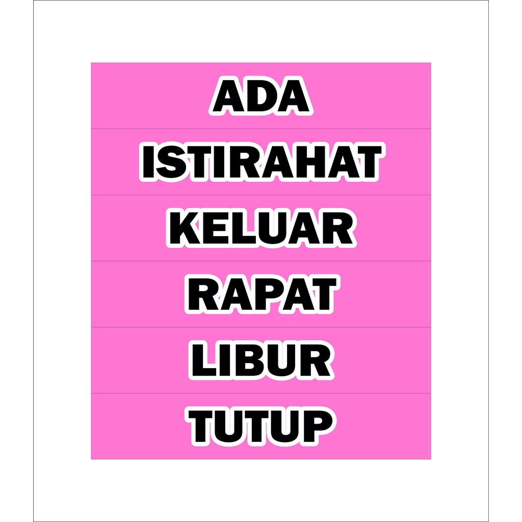 

isi slot papan