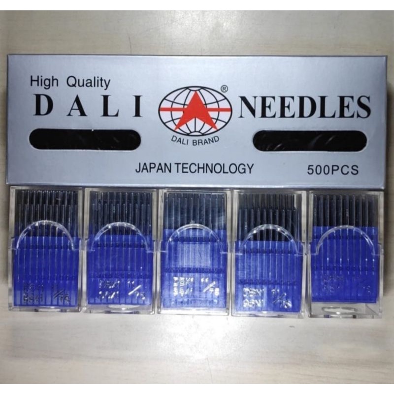 Jarum DBx1 no 11 merk Dali Needles