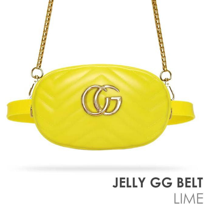 Terbaik Tas Gucci Belt Marmont Fashion Wanita Batam Import Branded Selempang