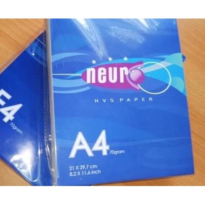 

✱ KHUSUS GOSEND!!! !!! Kertas Fotokopi A4 70 Gram Neuro ♕