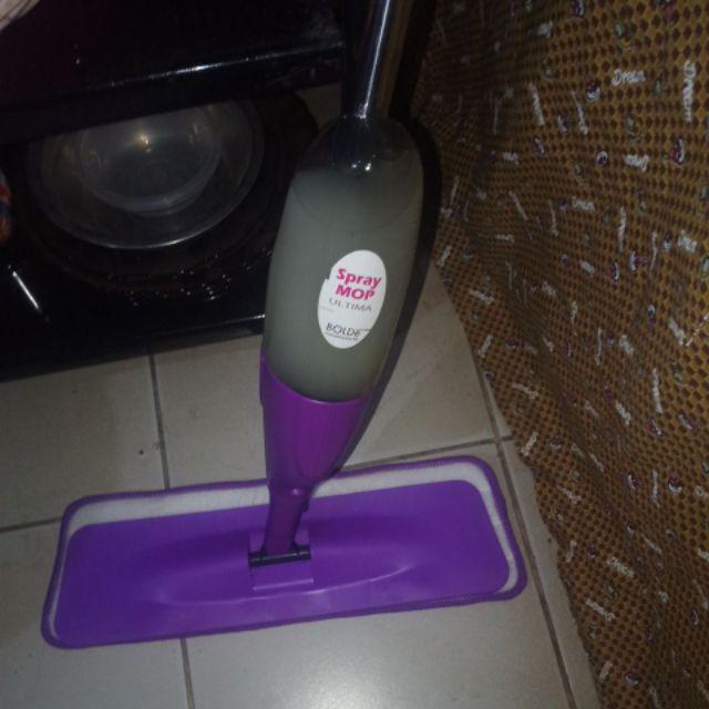 [free Ongkir] Spray Mop Ultima Paling Murah - Alat Pengepel Bolde Original