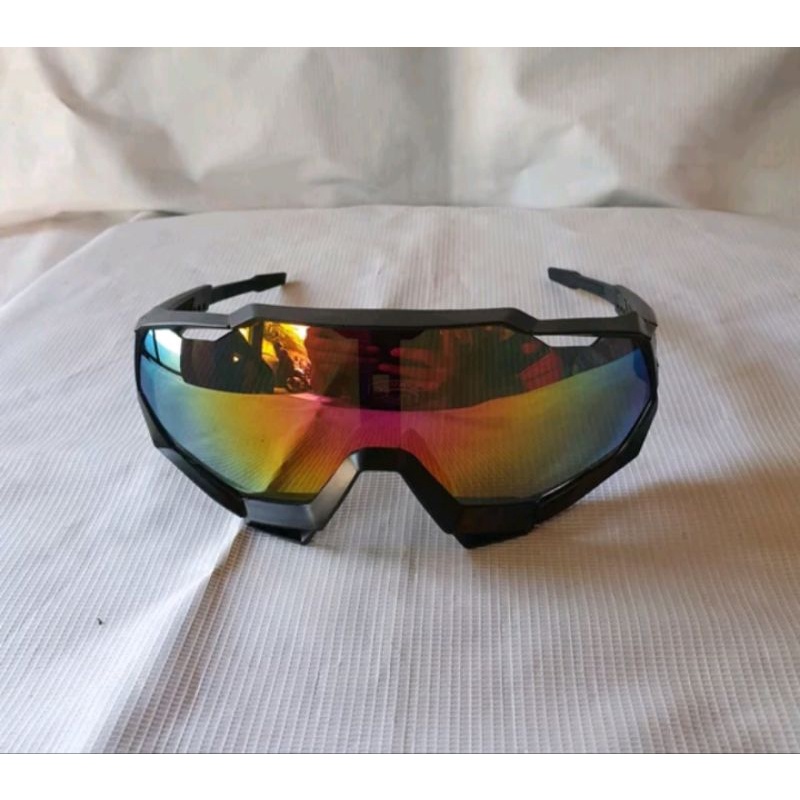 Kacamata Sepeda Gowes Sunglasses Sports Kacamata Outdoor 9312