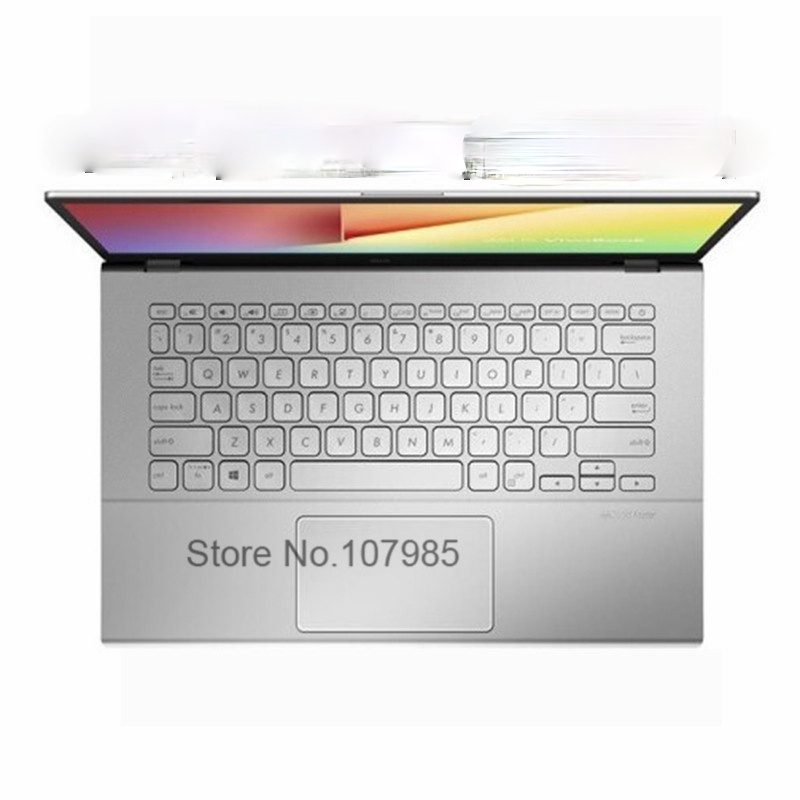 Pelindung Keyboard Silikon Untuk Asus Y406U Vivobook S14 S430Un M409B M409D A416J A412 X409 X412