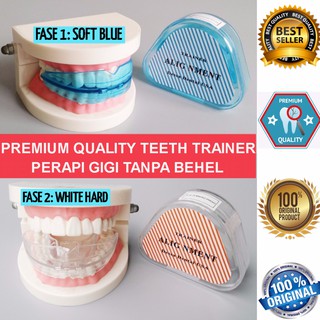 Premium Perapi Gigi Tanpa Behel / Teeth Trainer Alignment