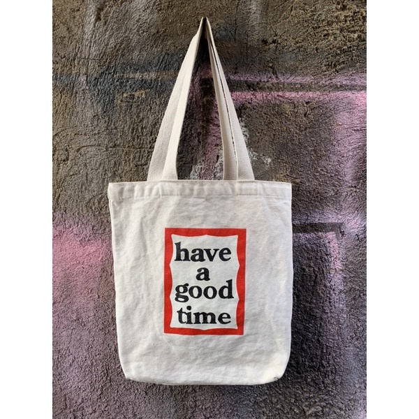 totebag have a good time