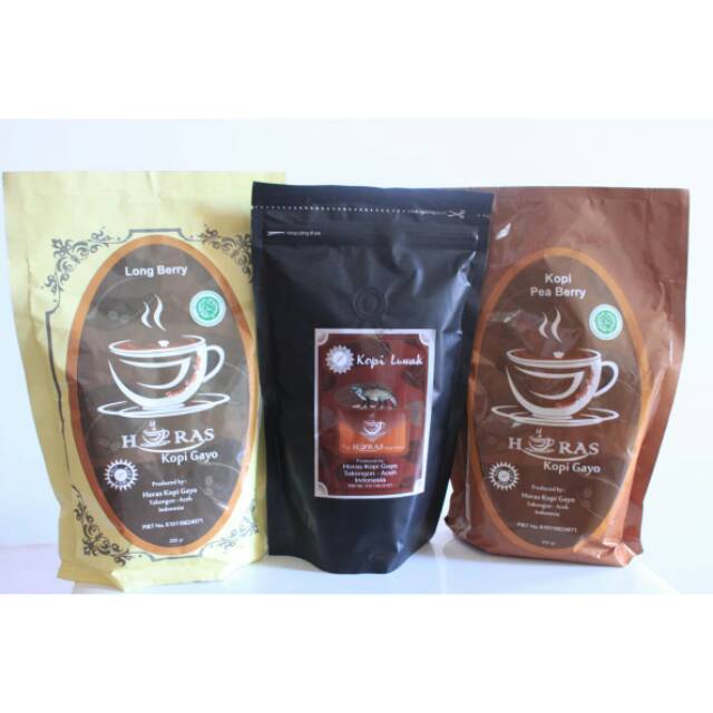 Kopi Gayo Horas