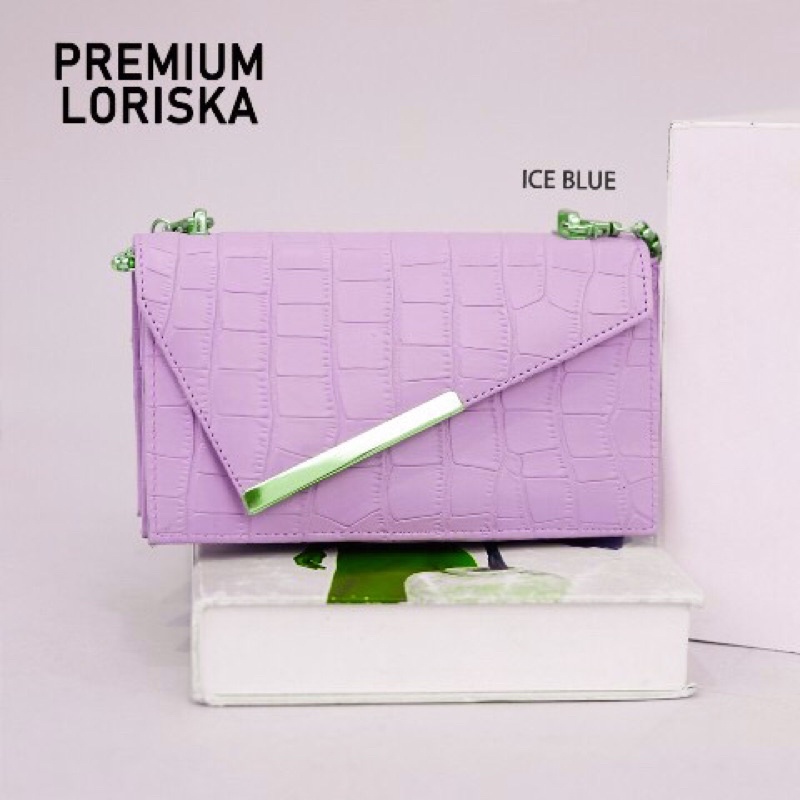 SingBag premi croco Loriska FB85