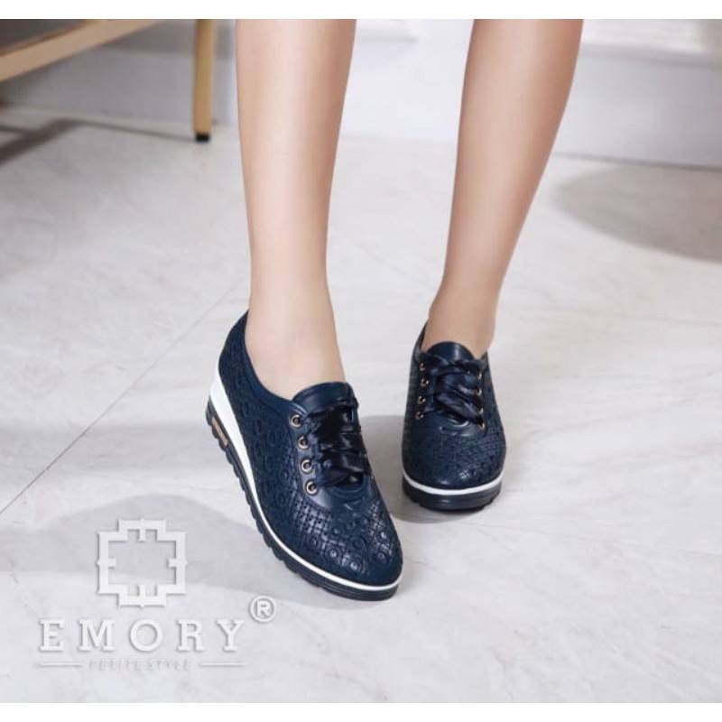 Sepatu wedges E M O R Y   Zaya ZNEMO903