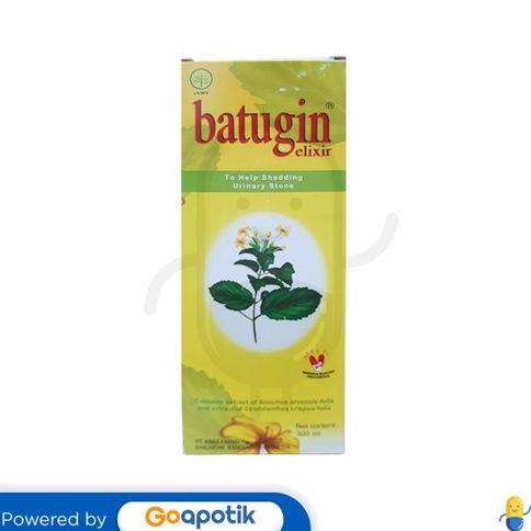 

Sale BATUGIN ELIXIR 300 ML /OBAT HERBAL ASAM URAT/OBAT HERBAL PELANGSING/OBAT HERBAL KOLESTEROL/OBAT HERBAL DIABETES