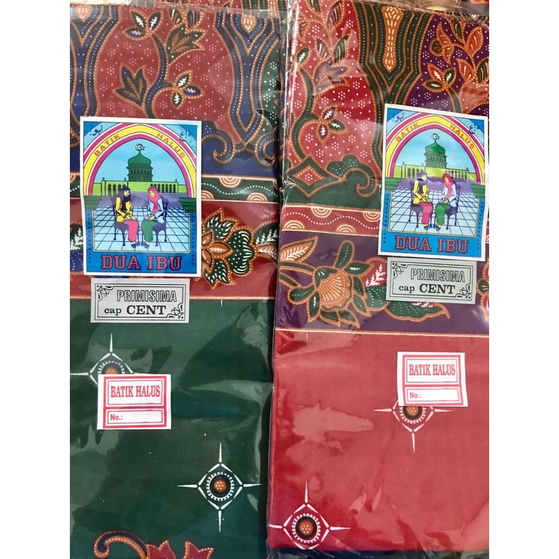Sarung batik DUA IBU (sdh jahit) termurah grosirr #duaibu #ori