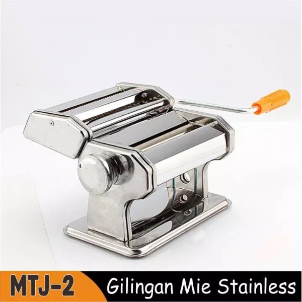 BANTING HARGA !!! Pasta Maker Alat Penggiling Mie Molen Serbaguna Dll gilingan mie multifungsi Laris_Unik