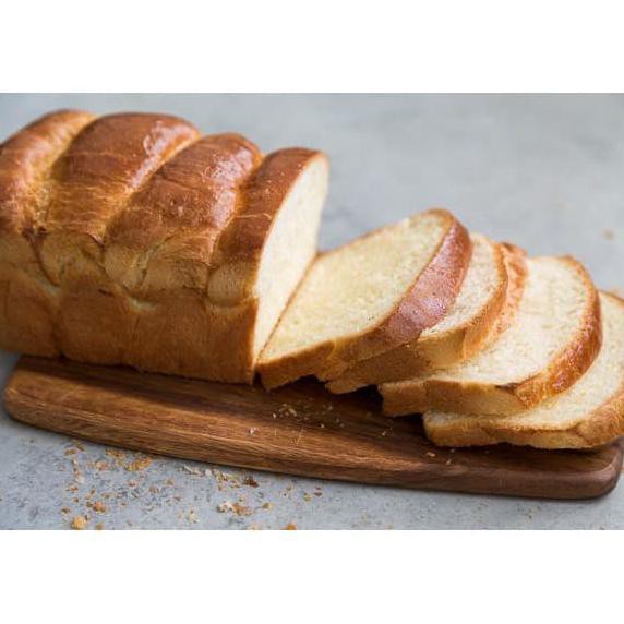 

Ready Stock] Toast Brioche - Roti Tawar Brioche - Sliced 10Mm