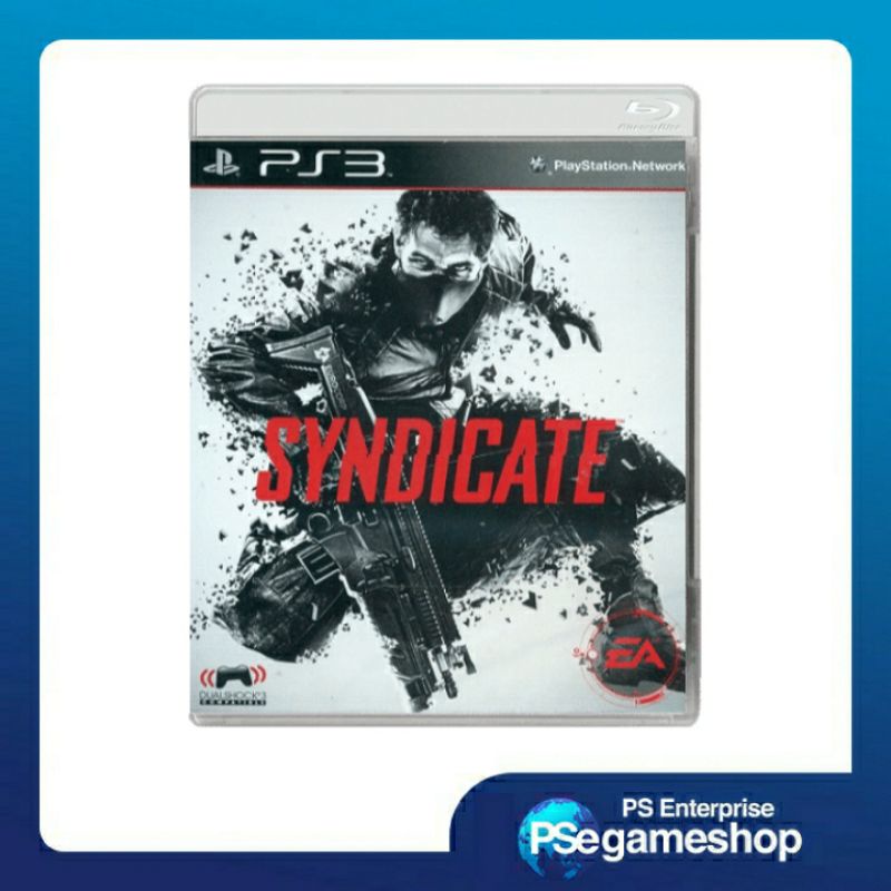 Ps3 Syndicate (  R3 / new original )