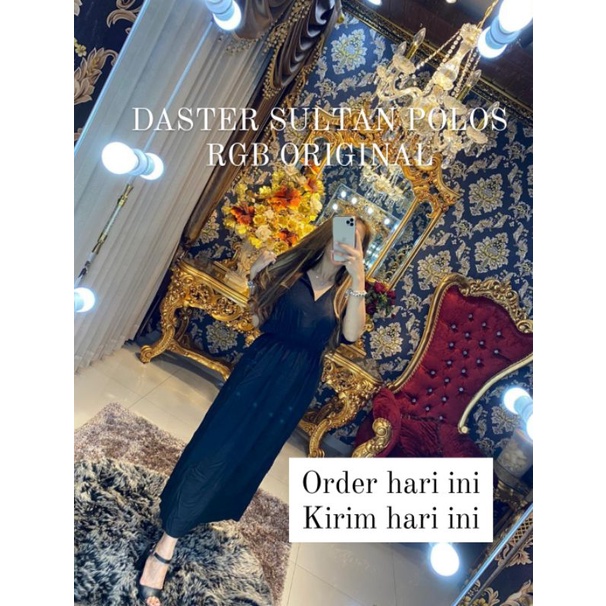 DASTER SULTAN POLOS BUSUI RGB ORIGINAL