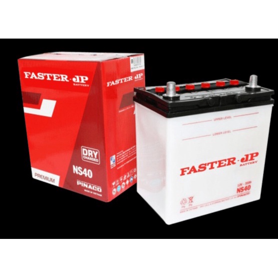 Jual Aki Mobil FASTER- JP N50Z (12 V, 60 Ah) (Aki Basah) Indonesia