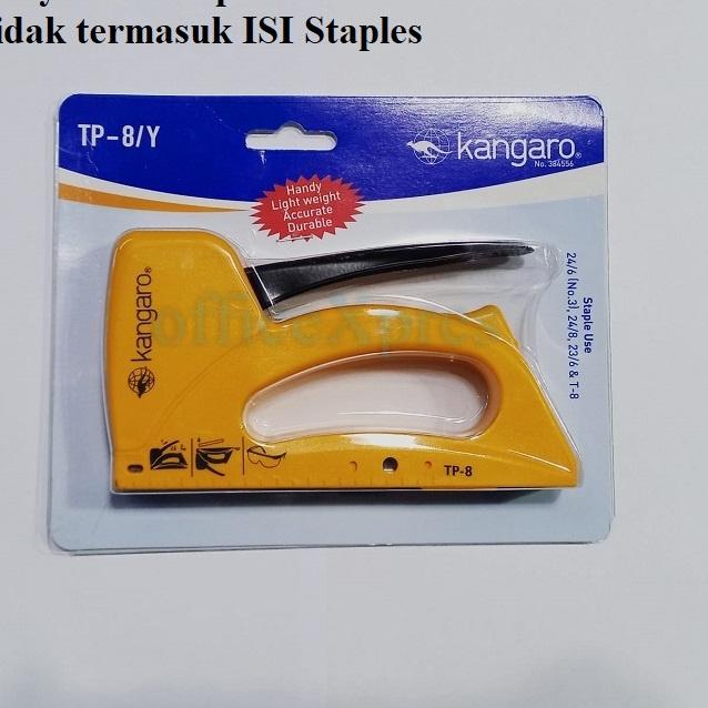 

Terjangkau Alat Stapler Tembak Jok Kulit Motor / Stapler Kayu Plastik / GunTacker Plastik Kangaro TP8 / Cekrekan / Pengokot / Stapler Sofa 원