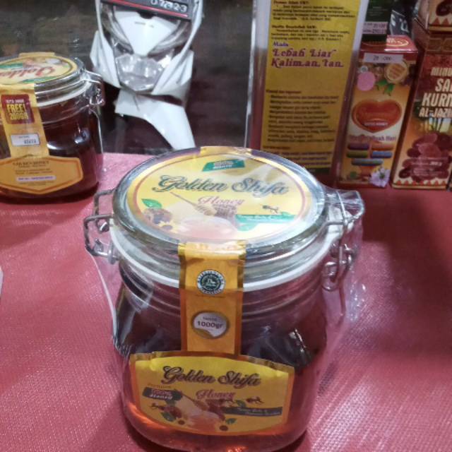 

Madu murni golden syifa ukr 1000kg