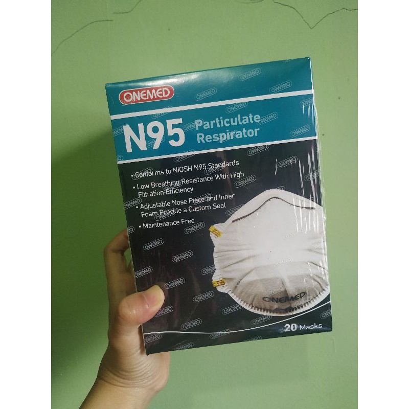 masker N95 onemed
