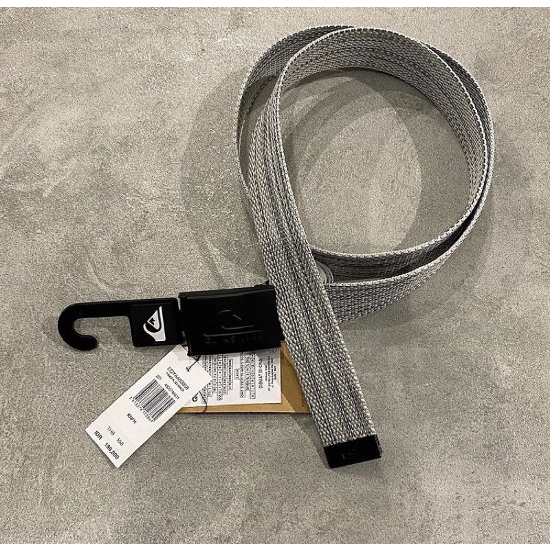 ikat pinggang Quiksilver original sg576