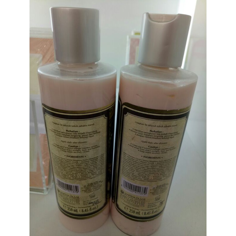 Dewi Sri Spa Body Lotion