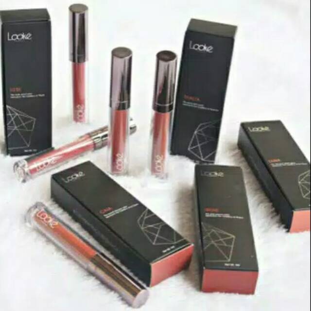 LIPSTIK LOOKE NASA / LIPSTIK NASA / LIPSTIK MATTE