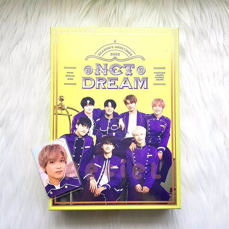 [READY STOCK] SHARING SG22 NCT DREAM BENE SMTOWN   | Aeciel