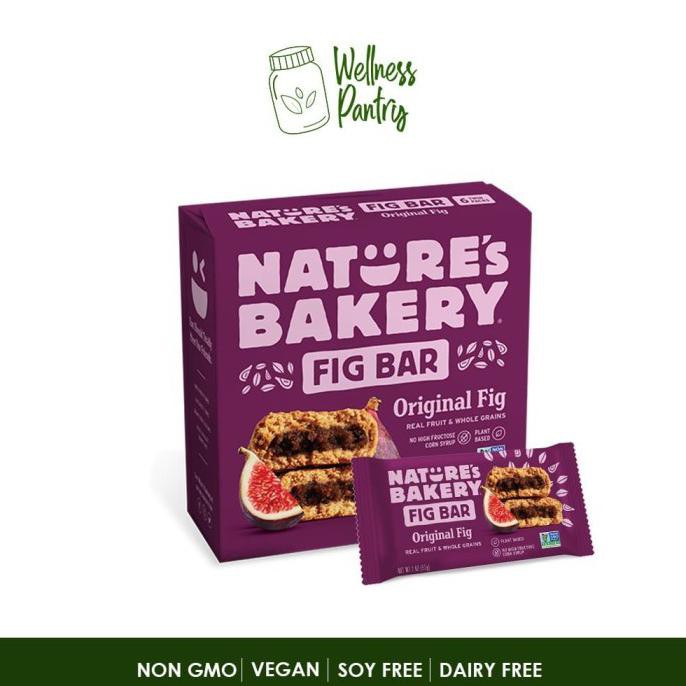 

PROMO CEMILAN INSTAN - FIG BAR - ORIGINAL PACK OF 6 (240GR)