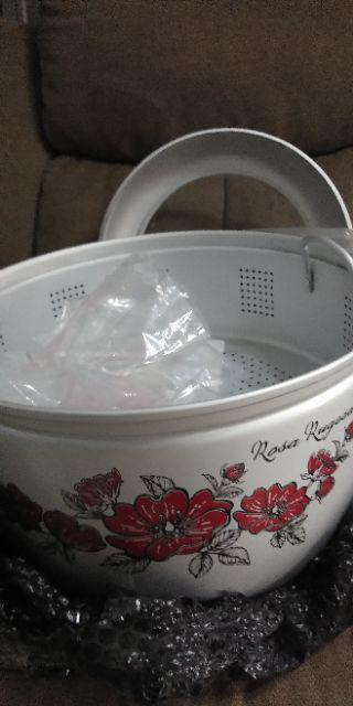 Panca Guna / Panci Kukusan 33cm Maspion Steamer 33 Cm