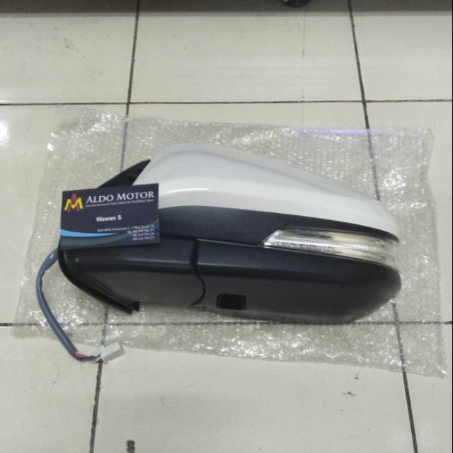 SPION FORTUNER VRZ