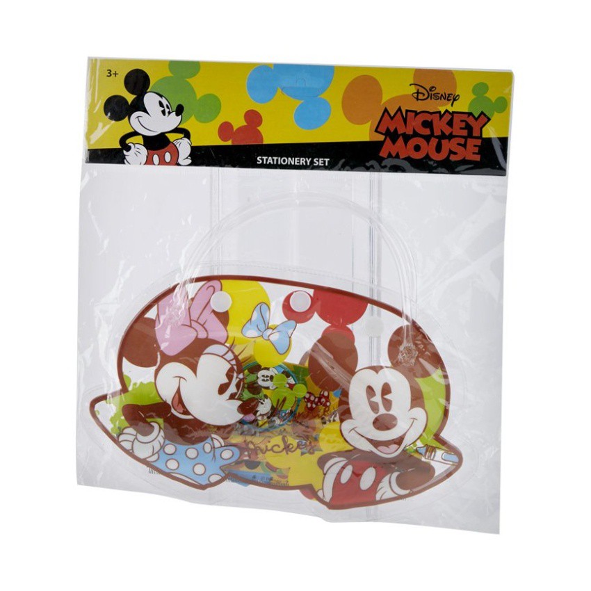 

Mickey Mouse Stationery Set