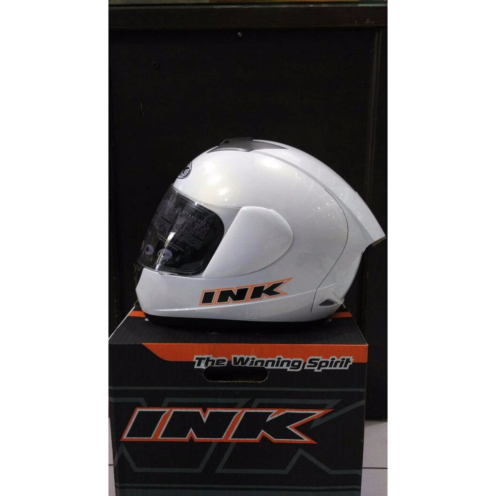 helm fullface Ink CL Max solid