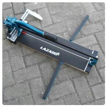 Alat Potong Keramik Granit Tile Cutter PRO AS 1 Lazaro 60cm With Laser