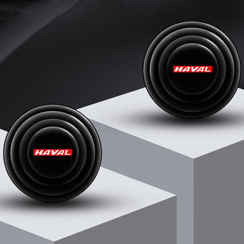 4/8/12 Pcs Bagasi Pad Pintu Shock Stiker Universal Absorber Buffer Bantal Peredam Suara Untuk Haval H6 Jolion H2 H2s H1 2021 2022 H5 M4 H9