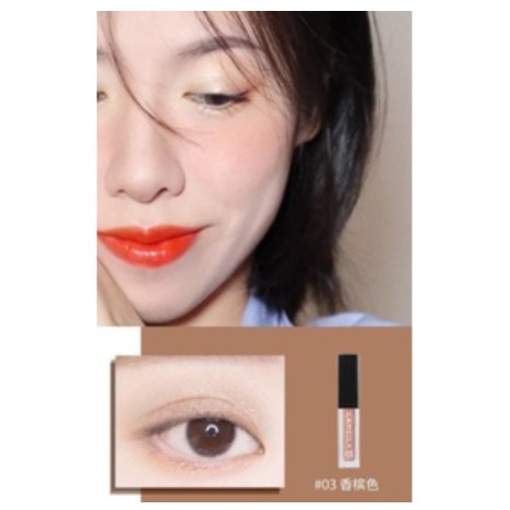 Lameila Eyeshadow Glitter Liquid, Eyeshadow Liquid By Aurora 1033