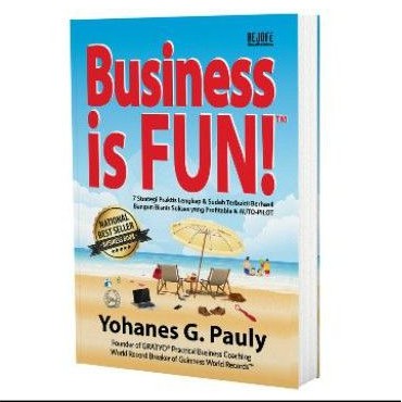 Buku Business is Fun