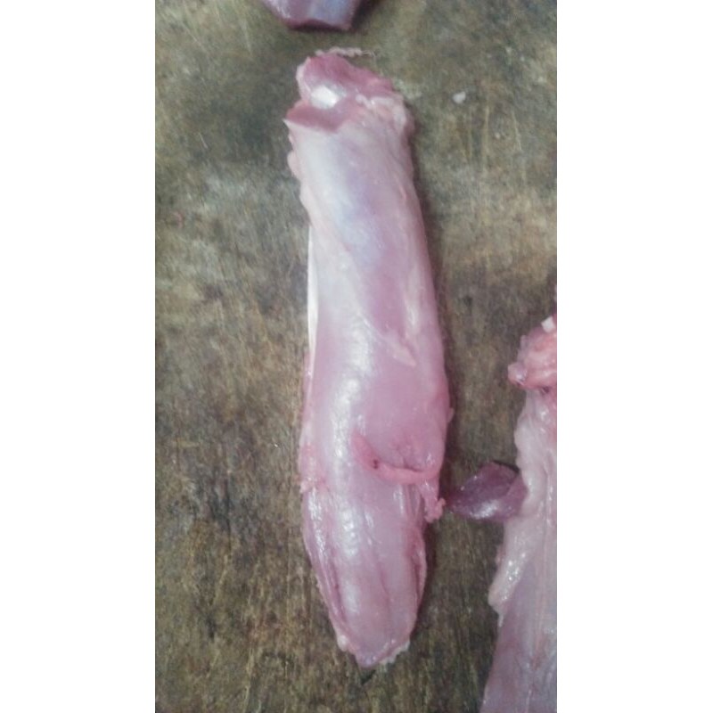 

DAGING BABI KHAS DALAM / TENDERLOIN FRESH